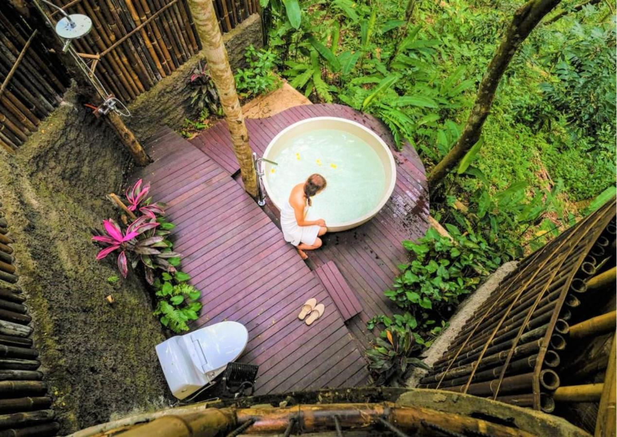 Amarta Pesagi Retreat Tabanan Villa Exterior photo