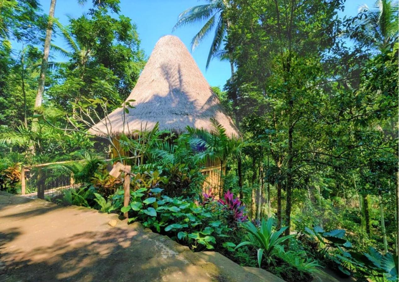 Amarta Pesagi Retreat Tabanan Villa Exterior photo