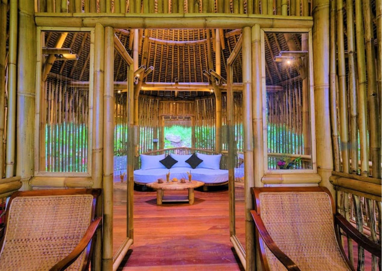 Amarta Pesagi Retreat Tabanan Villa Exterior photo