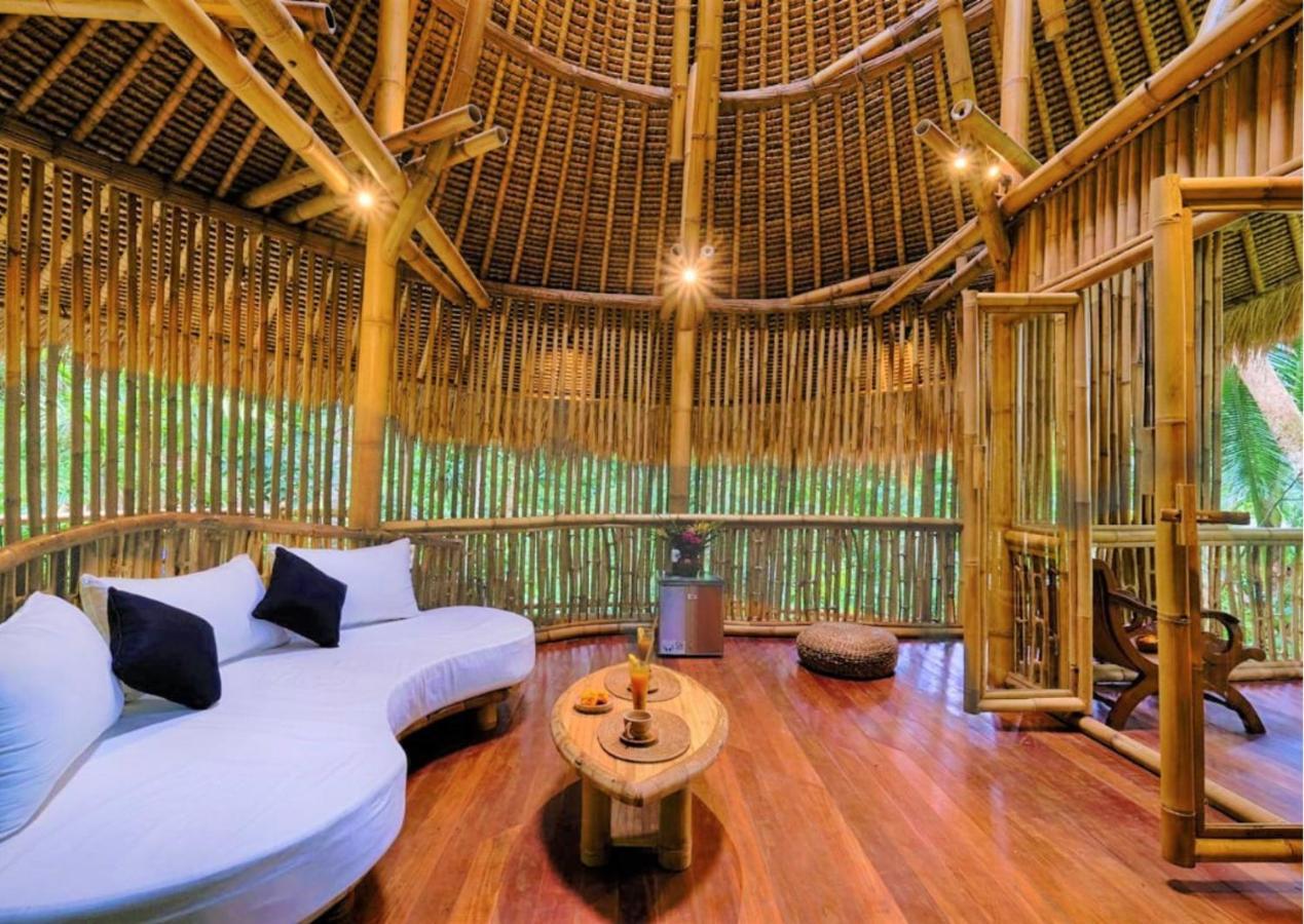 Amarta Pesagi Retreat Tabanan Villa Exterior photo
