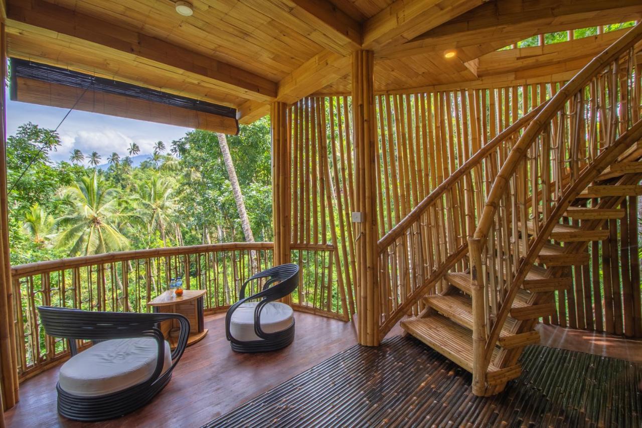 Amarta Pesagi Retreat Tabanan Villa Exterior photo