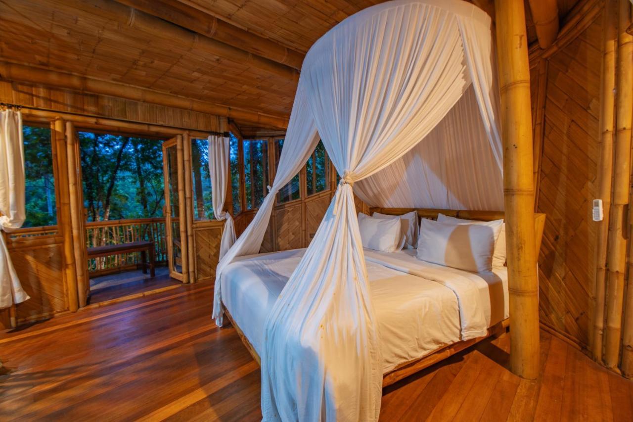 Amarta Pesagi Retreat Tabanan Villa Exterior photo