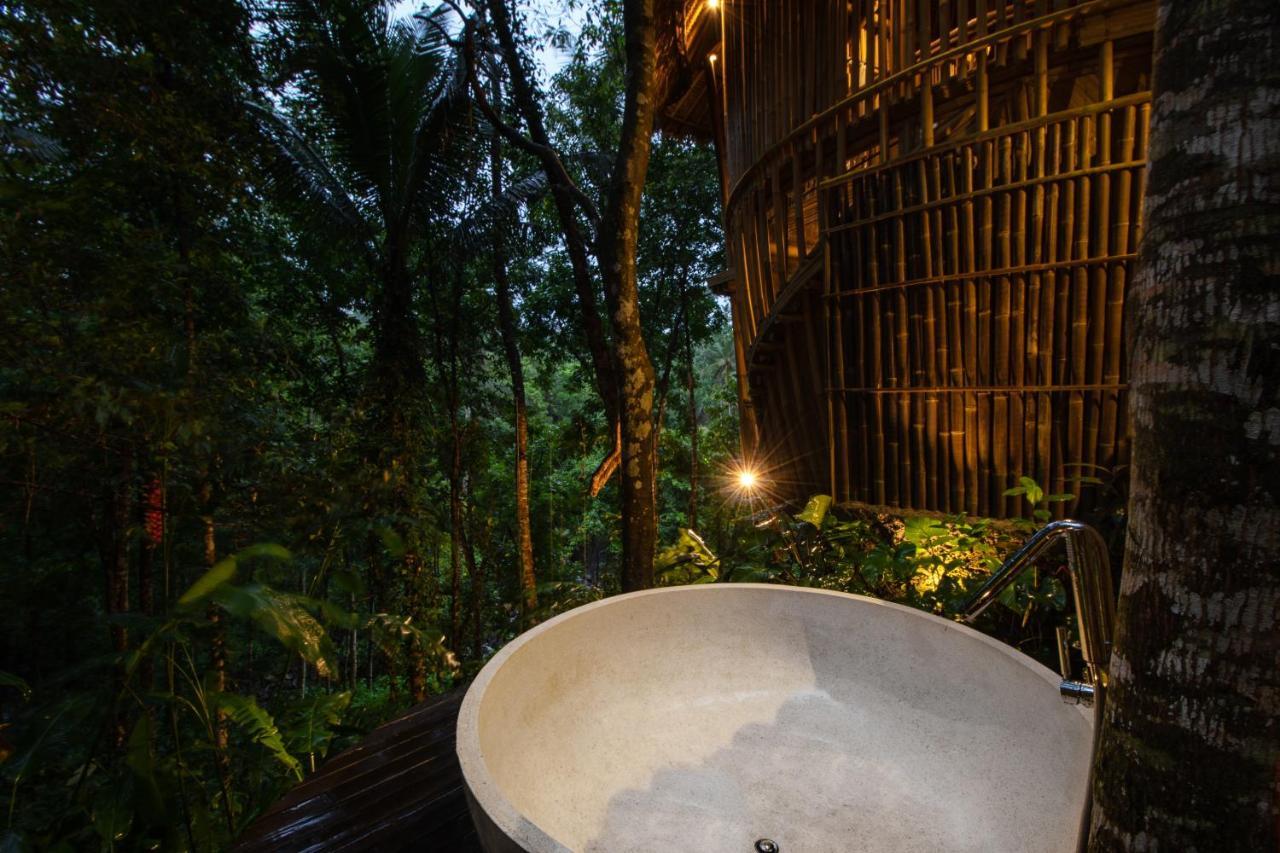 Amarta Pesagi Retreat Tabanan Villa Exterior photo