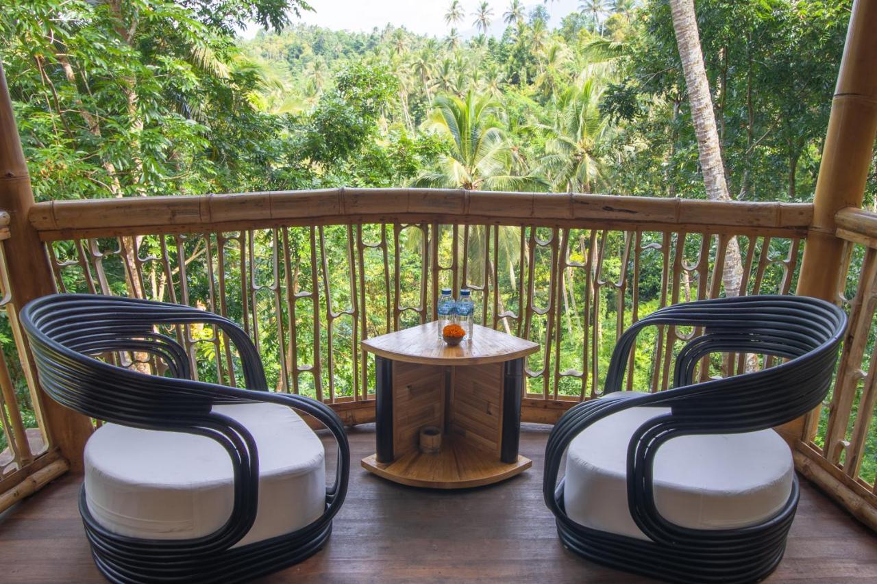Amarta Pesagi Retreat Tabanan Villa Exterior photo