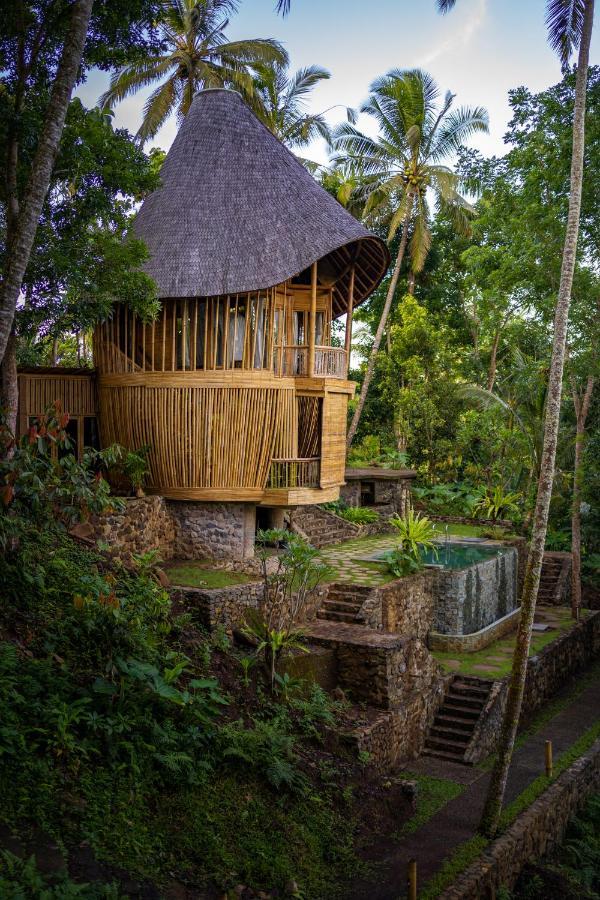 Amarta Pesagi Retreat Tabanan Villa Exterior photo