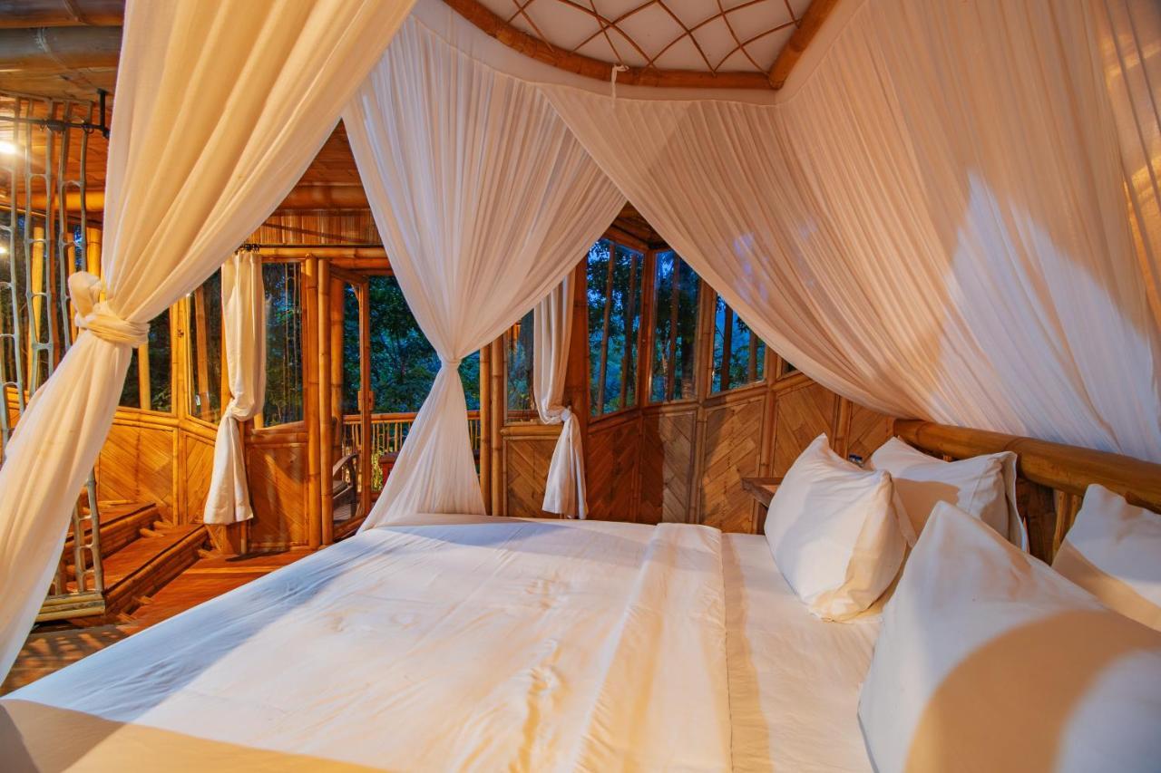 Amarta Pesagi Retreat Tabanan Villa Exterior photo