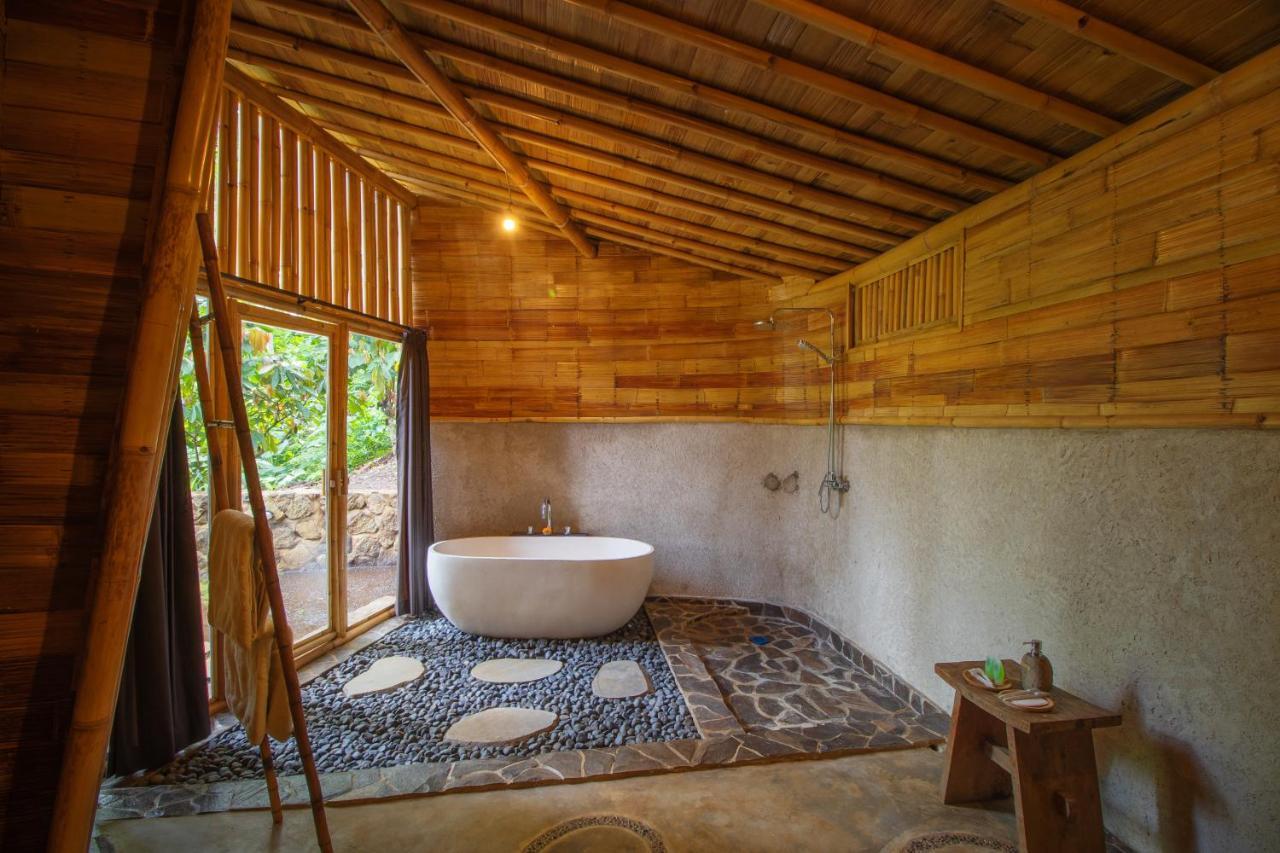 Amarta Pesagi Retreat Tabanan Villa Exterior photo