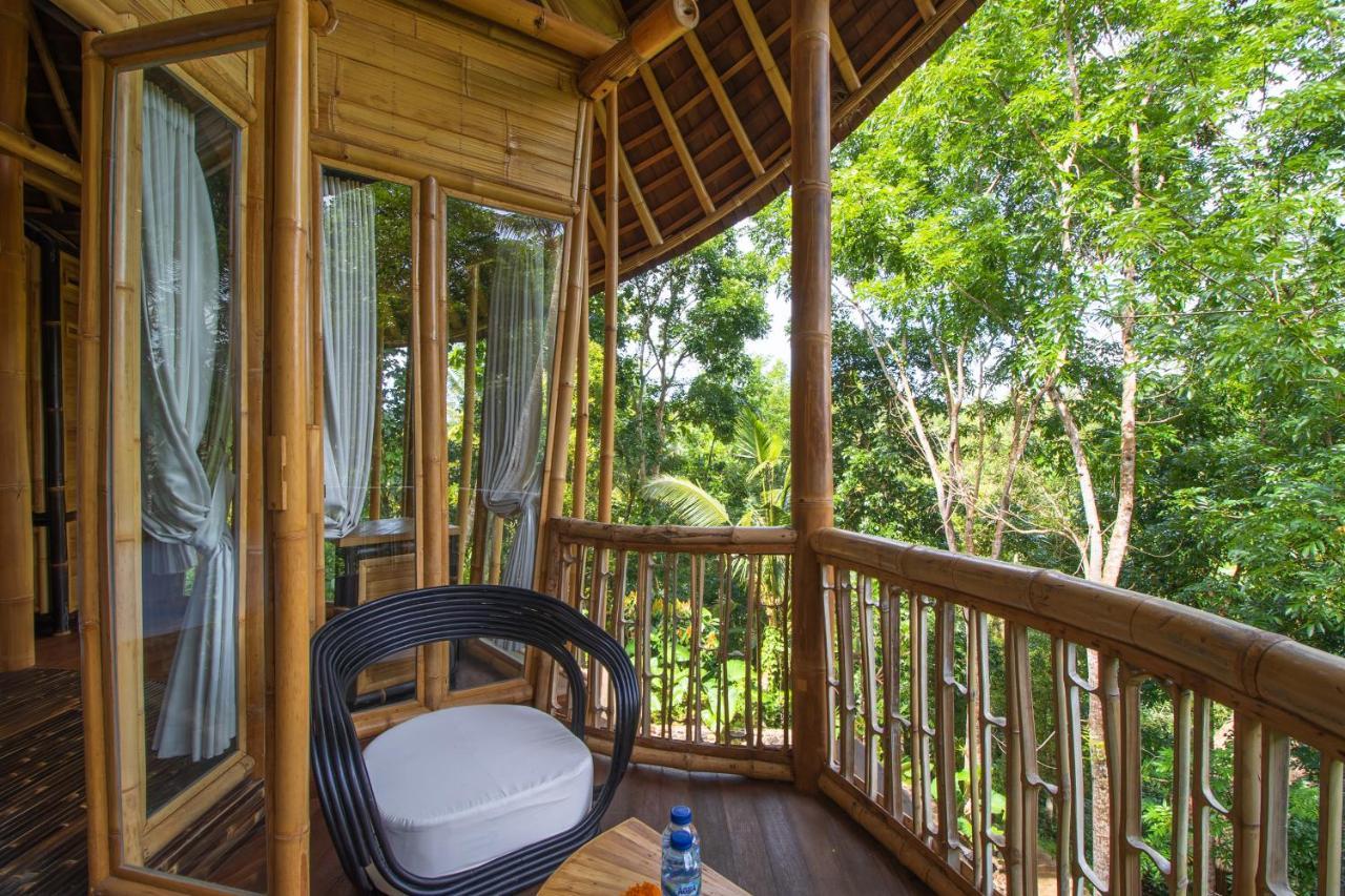 Amarta Pesagi Retreat Tabanan Villa Exterior photo