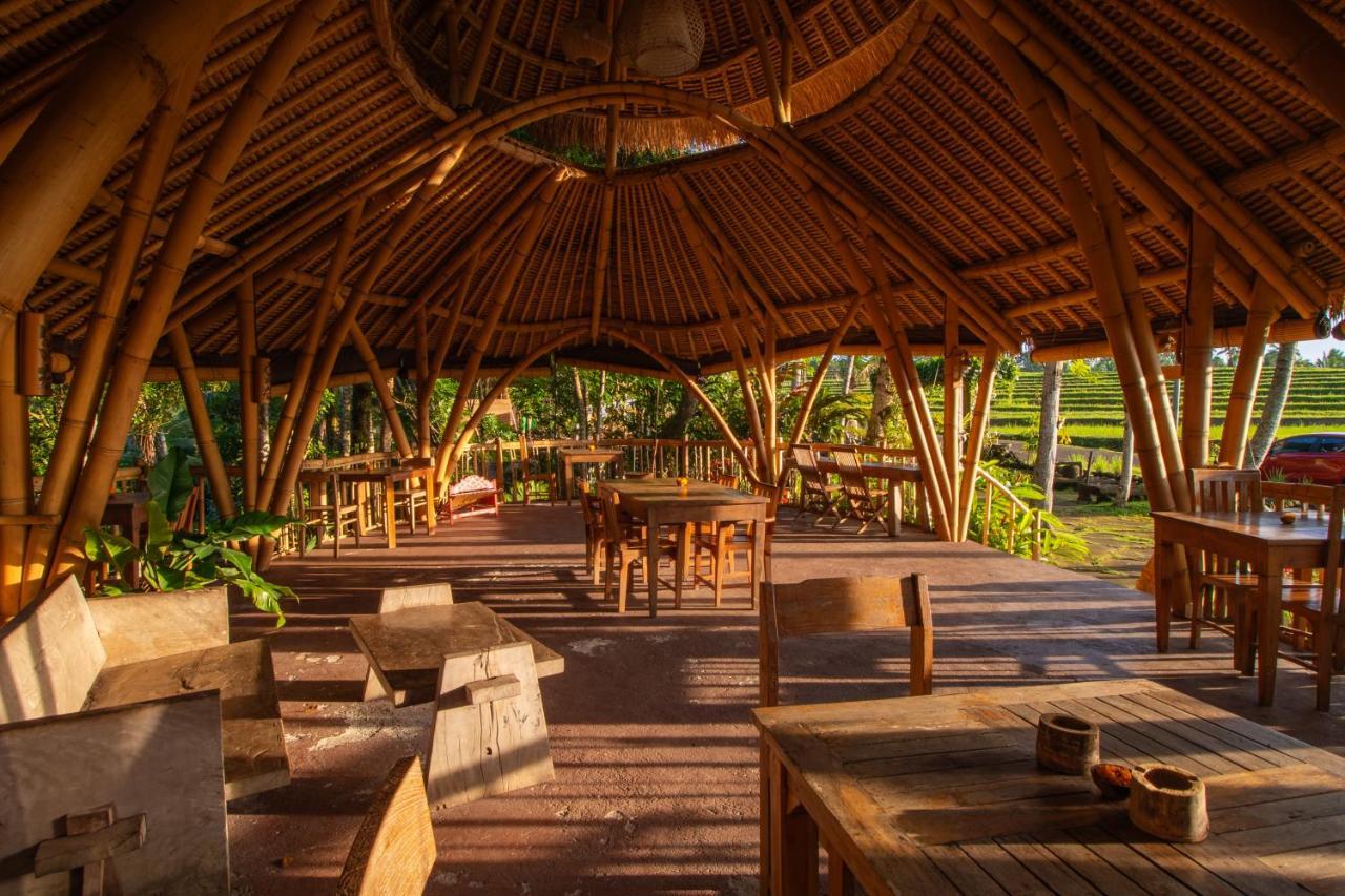 Amarta Pesagi Retreat Tabanan Villa Exterior photo
