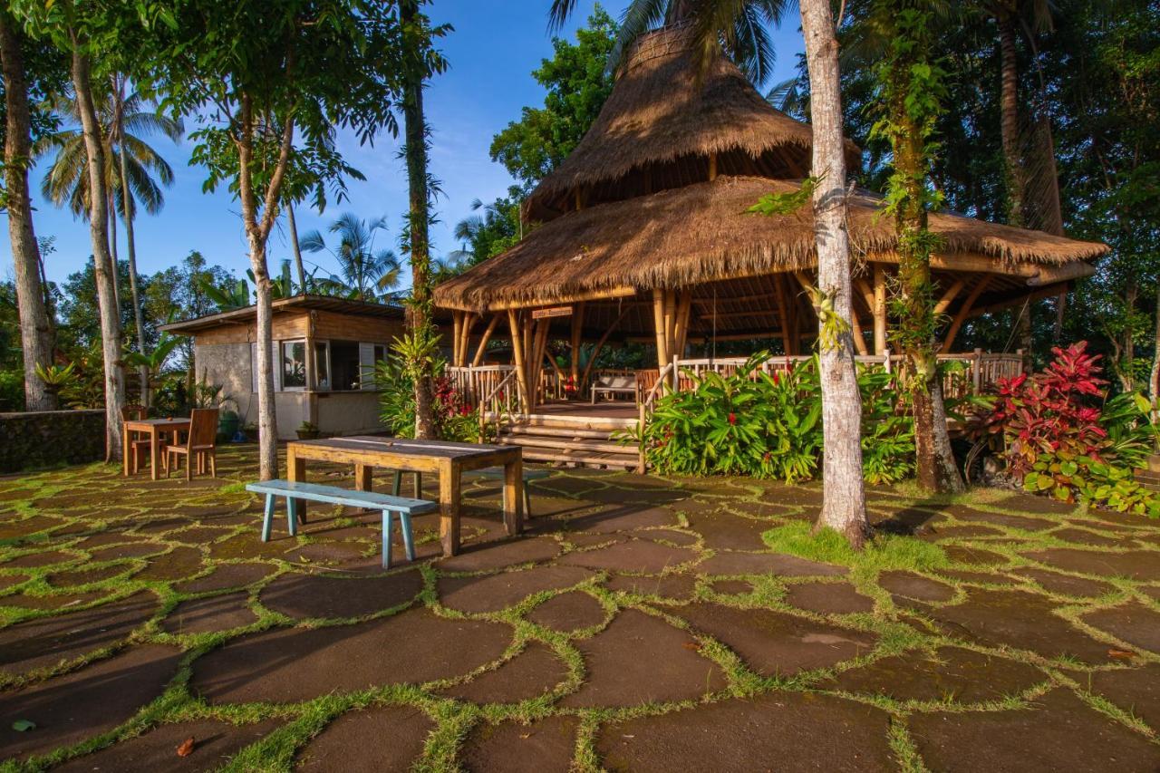 Amarta Pesagi Retreat Tabanan Villa Exterior photo