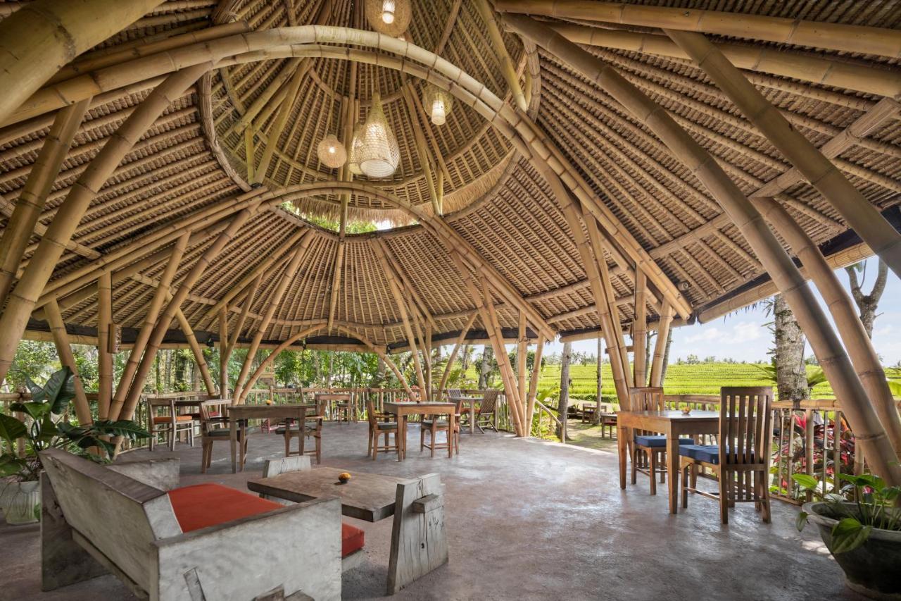Amarta Pesagi Retreat Tabanan Villa Exterior photo