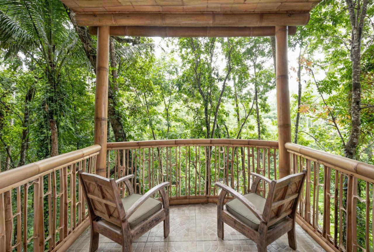 Amarta Pesagi Retreat Tabanan Villa Exterior photo