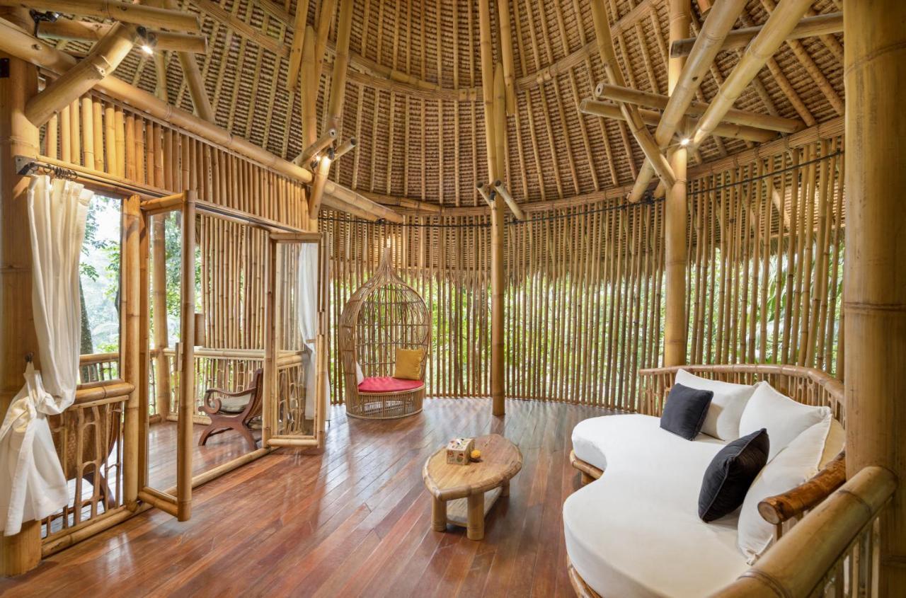 Amarta Pesagi Retreat Tabanan Villa Exterior photo
