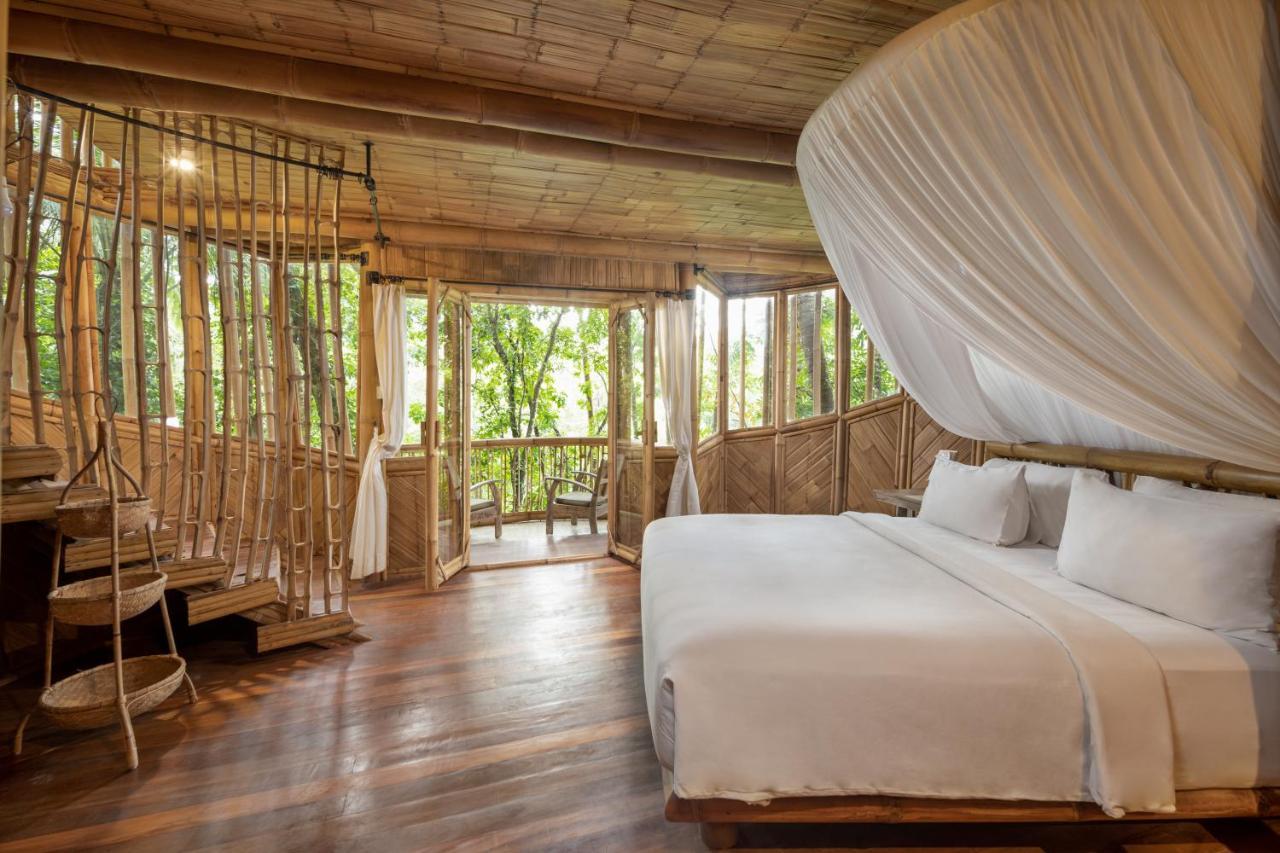 Amarta Pesagi Retreat Tabanan Villa Exterior photo