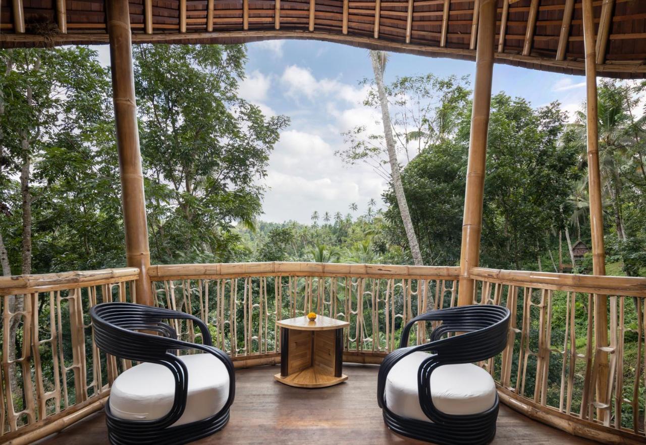 Amarta Pesagi Retreat Tabanan Villa Exterior photo